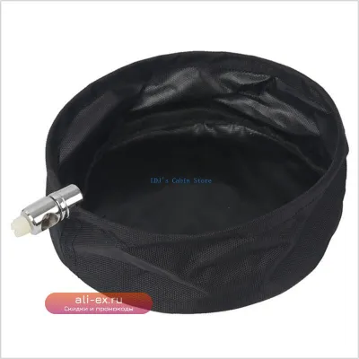 Подсумок для рыболовных отходов XXFC Fly Tying Trash Tray