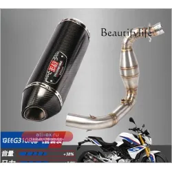 Выхлопная система Yoshimura SC Scorpio для BMW G310R (G310RR)