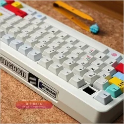 DC-2.0 Original PBT Сублимированные Колпачки для Клавиатуры