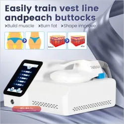 NEO Professional EMS PRO ULTRA RF - Аппарат для EMS-стимуляции и скульптурирования тела с RF