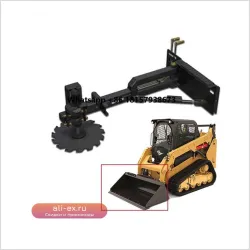 Снегоуборщик для погрузчика Bobcat: высокое качество, лучшая цена