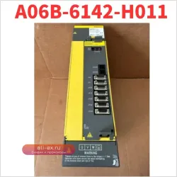 Тестовый блок OK A06B-6142-H011 #H580 (б/у)