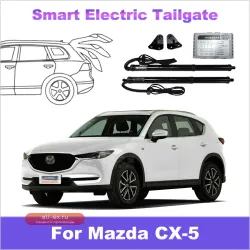 Электропривод крышки багажника для Mazda CX-5 KE/KF (2013-2024)