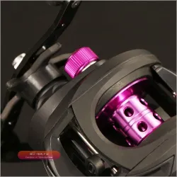 Спиннинговая катушка для морской рыбалки Pesca Super Light, 8 кг, лево/праворукая, для спининга и бейткастинга
