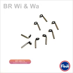 Кольца для ремонта спиннинга Fuji BR Wi & Wa 3 шт.