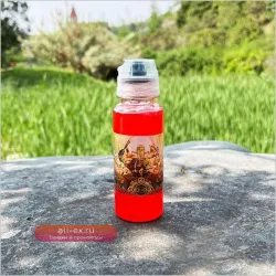 Концентрат ароматизатора для пресноводной рыбы Fish Scent Attractant 220 мл