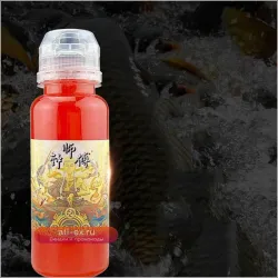 Концентрат ароматизатора для пресноводной рыбы Fish Scent Attractant 220 мл