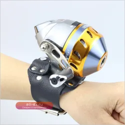 Катапульта со спиннинговым катушкой для рыбалки Slingshot Fishing Reel 2 BB