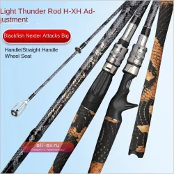 Удилище для серфкастинга Strong Thunder Qiang Lei
