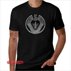 Футболка с принтом Stargate SGI Affliction