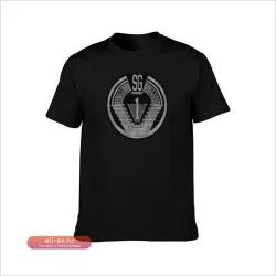 Футболка с принтом Stargate SGI Affliction
