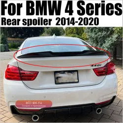 Спойлер на багажник для BMW 4 серии F36 (2014-2020) PSM, карбон