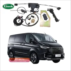 Liush Smart Электрическая Дверь для Фургона Iveco/Ford Tourneo с Дистанционным Управлением