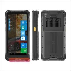 Защищенный планшет UNIWA WinPad W650 6.5" 8GB/128GB Quad Core 4G LTE Windows PDA
