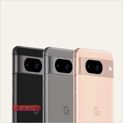 Google Pixel 8 128GB/256GB 5G OLED с Google Tensor G3