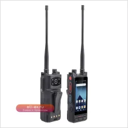 UNIWA P8: Умная рация Android 14 с NFC и UHF
