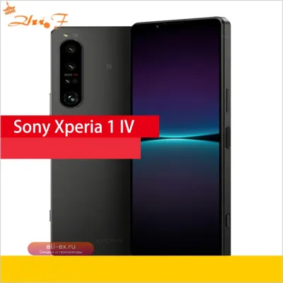 Sony Xperia 1 IV XQ-CT72 12GB RAM 256/512GB 5G Snapdragon 8 Gen 1