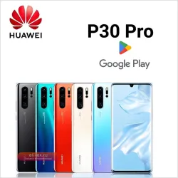 Смартфон HUAWEI P30 Pro 8/512 ГБ, 6.47", 40 Мп, Dual SIM, Android с Google Play