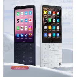 Qin F22 Pro 4+64GB Android 12 с Google Play