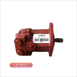 Гидравлический мотор вентилятора EC360 EC460 EC700 (14533496, VOE14533496)