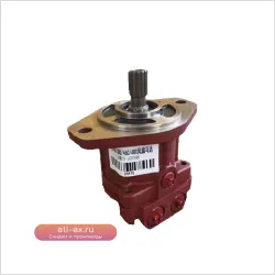 Гидравлический мотор вентилятора EC360 EC460 EC700 (14533496, VOE14533496)