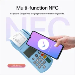 UMIDIGI A13 Pro 6/128 ГБ NFC 48Мп 6.7" 5150 мАч Global Version