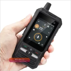 Смартфон UNIWA F80S Android 10 с Walkie-Talkie, 2.4" Touch Screen, 4000mAh
