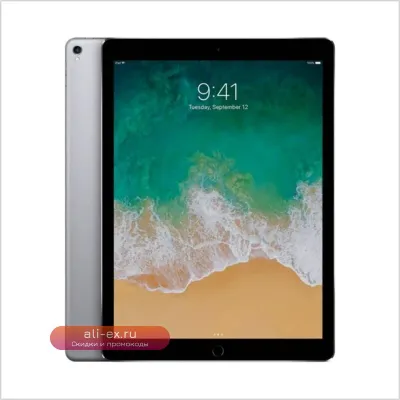 Apple iPad Pro 12.9" 2017 Wi-Fi/Cellular 64GB 12MP iOS