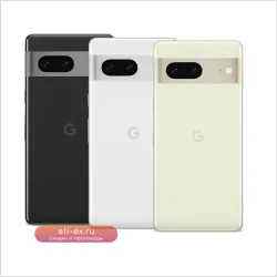 Google Pixel 7 6.3" 8/128GB/256GB 5G NFC 50Мп 4355мАч (2023)