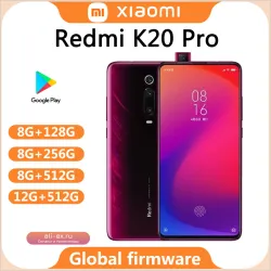 Смартфон Xiaomi Redmi K20 Pro / 9T Pro Global 6/128GB