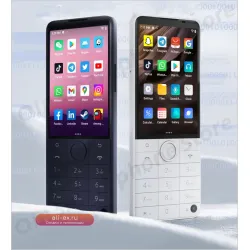 Смартфон Qin F22 Pro 5G с сенсорным экраном, 4 ГБ ОЗУ, 64 ГБ ПЗУ, Google Play