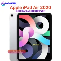 Apple iPad Air 4 2020 64GB Wi-Fi Голубой (США) - Восстановленный