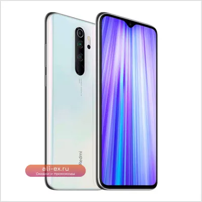 Смартфон Xiaomi Redmi Note 8 Pro 8/128 ГБ Global, Б/У