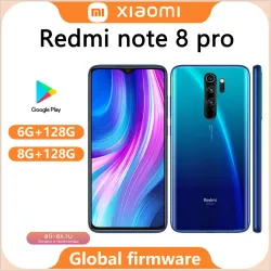 Смартфон Xiaomi Redmi Note 8 Pro 8/128 ГБ Global, Б/У