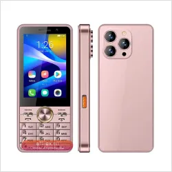 Смартфон UNIWA HOPE XS17 4G с сенсорным экраном, Android 8.1, 2 SIM, 2/16 ГБ, 2500 мАч, WhatsApp