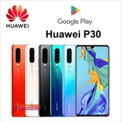 Смартфон HUAWEI P30 6.1" 256GB 40MP Android 4G Глобальная версия