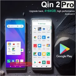 Смартфон Qin 2 Pro Global Version 4/64 ГБ Android 9