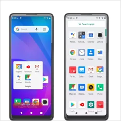 Смартфон Qin 2 Pro Global Version 4/64 ГБ Android 9