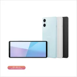Sony Xperia 10 VI 8/128 ГБ, Snapdragon 6 Gen 1, OLED 6.1", 5000 мАч, NFC (XQ-ES72)