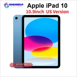 Apple iPad 10 10.9" Wi-Fi 64GB/256GB с дисплеем HDR (2360x1640) - Почти новый
