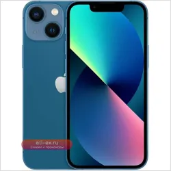 iPhone 12/13 mini 5.4" 4GB RAM 128/256GB 5G NFC Face ID