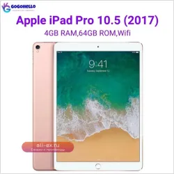 Apple iPad Pro 10.5" 2017 Wi-Fi 64GB (Восстановленный)