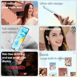 HONOR 200 Lite Global 5G: Смартфон с AMOLED 90Hz и камерой 108МП