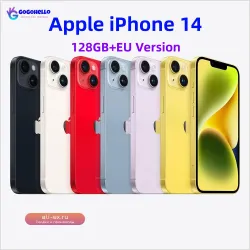 iPhone 14 EU 128GB 5G 98% новый, 1 SIM + eSIM