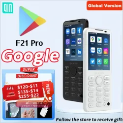 Смартфон Qin F21 Pro 3/32GB, Android 11, LTE, 2.8" сенсорный экран