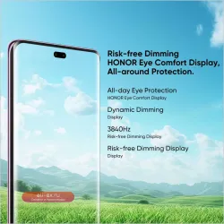 Смартфон HONOR X9c 5G Global Version 6.78" 120Hz, 108Мп, 6600 мАч, IP65