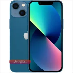 Смартфон Apple iPhone 13 mini 5.4" 128GB (Разблокирован, 98% Новый)