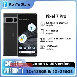 Смартфон Google Pixel 7 Pro 5G 12/128GB/256GB NFC