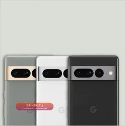 Смартфон Google Pixel 7 Pro 5G 12/128GB/256GB NFC