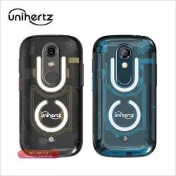 Unihertz Jelly Star: 4G Android 13, 8/256GB, Прозрачный корпус с LED, 48MP камера, 2000mAh